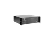 iStarUSA D-313SE-C246-1 3U Intel Xeon E-2100 UP Rackmount Server Barebone