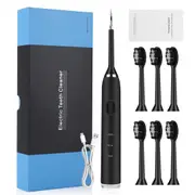 Toothbrush Remover Home 6 Toothbrush Toothbrush And Electric And Heads Oral Complete Replacement Care
