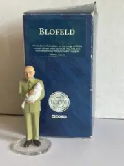 Corgi collectables Icon Figures. Blofield from James Bond Film. small figure
