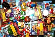 Super Mario Bros 100+ World of Nintendo Figures, Games, Racers, Plush & Sets