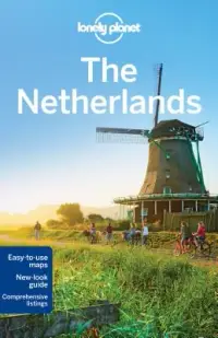 在飛比找博客來優惠-Lonely Planet the Netherlands