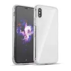 NEW iPhone X Xs Max XR 8 7 Plus Soft TPU Cover Shockproof Transparent Back Case