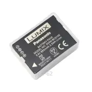Original Panasonic DMW-BCG10 Battery for DE-A66 DMC-TZ10 TZ9 TZ18 TZ25 ZX1 ZS20
