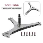 DC97-17004B Washing Machine Flange Shaft Assembly for Samsung with 6 Screws