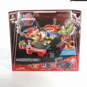 Bakugan 3.0 Battle Arena with Exclusive Special Attack Dragonoid Action Figure
