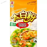 在飛比找蝦皮購物優惠-日正 優質 太白粉400g 料理 22T