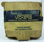 Vickers 923447 Hydraulic Pump Cart Kit