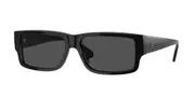 Diesel DL2003 701/87 Men's Sunglasses Black Size 57