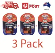 3 Pack Mortein Peaceful Nights Refill Mosquito Repellent