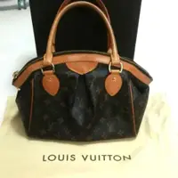 在飛比找蝦皮購物優惠-LOUIS VUITTON 路易威登 手提包 M40143 