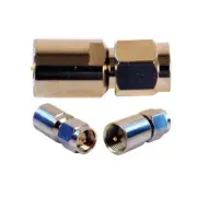 ZTE MF283 4G LTE CPE Router Wireless Gateway Antenna Adapter SMA to FME MALE