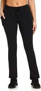 [Reebok] Women's Caffeine Highrise Bootcut Pant