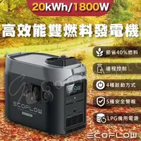 在飛比找樂天市場購物網優惠-Ecoflow Smart Generator(Dual F