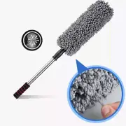 Car Duster Original Style Microfiber Car Duster Exterior Scratch Free Extendable