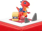 tonies Dino Ranch Audio Character, audiobooks for children, Dinosaur stores, for use with Toniebox, ages 3+