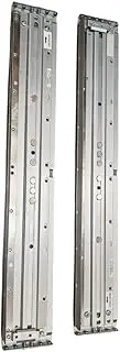 HP 809809-001 3PAR StoreServ 7000/8000, StoreVirtual 3000 2U Rail Kit 793950-001 (Renewed)