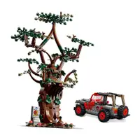 在飛比找蝦皮商城優惠-LEGO場景 76960-D Jeep Wrangler 與