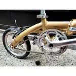 DAHON DOVE PLUS神車 412 稀有釋出 14吋 6.97KG