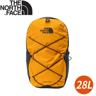 The North Face 28L JESTER 電腦背包《土黃》3VXF/休閒背包/後背包/學生 (8.5折)