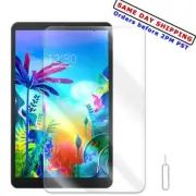 Tempered Glass Screen Protector f LG G Pad 5 10.1 FHD LM-T600TS T-Mobile Tablet