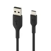 Belkin BoostCharge 1m USB-C to USB-A Cable (Black)