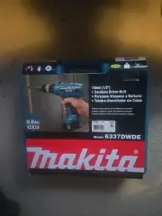 Makita 14.4V DRIVER-DRILL KIT 6337DWDE