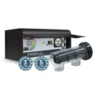 Onga/Pentair FreeFlo 35RP Pool Salt Chlorinator w/Digital Timer & Battery Backup