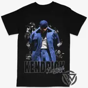 Kendrick Lamar Tee Shirt Concert Tour Rap Hiphop Artist (V2) T-shirt