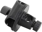 UPKOCH Adjustable Microphone Clip Holder Durable Mic Clip for Live Broadcast Tripod Clamp Podcast Equipment Lightweight and Practical Design for Stage Performance