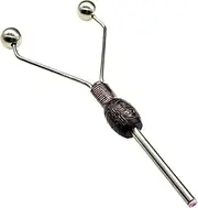 Fly Tying Bobbin Thread Holder - Ceramic Fly Tying Tool Adjustable Bobbin Thread Holder | Trout Catching Portable Angler Fly Fishing Equipment | Fly Tying Bobbin Holder for Boyfriend
