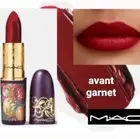 Mac Matte Tempting Fate Lipstick in AVANT GARNET Full Size 0.10 oz NIB Baroque