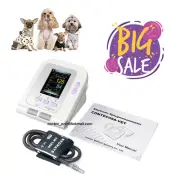 New Vet veterinary blood pressure Monitor HR / NIBP, OLED, PC analysis softwarer