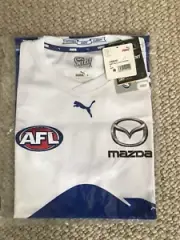 North Melbourne Puma 2023 Clash/Away Guernsey Medium