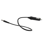 Car Cigarette Lighter To DC 5.5x2.1MM Extension Cable Connector Line Cable Parts