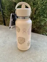 Hydro Flask 32 oz NEW — Almond