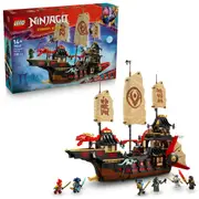 LEGO NINJAGO The Temple Bounty (71848)