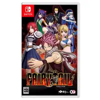 在飛比找蝦皮購物優惠-【邦妮電玩】Switch《FAIRY TAIL 魔導少年》中