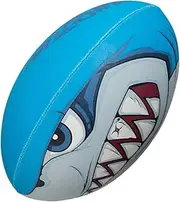 Bite Force Rugby Ball