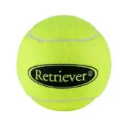 Retriever JUMBO 4" - Tennis Ball Toy for Dog's