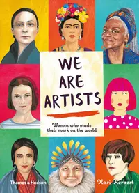 在飛比找誠品線上優惠-We are Artists: Women Who Made