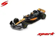 1:43 2023 Oscar Piastri -- Las Vegas GP -- McLaren MCL60 -- Spark F1