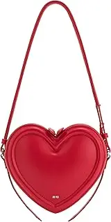 [JW PEI] Women's Arlene Heart Shaped Bag