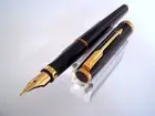 Mythical Pen Fountain Of Prestige PARKER Premier Lacquer Black New Stock MX20
