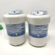 Pureline Refrigerator Water Filter Replacement Filter PL-100 Fits in GE MWF