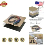 Flexible Spring Steel Magnetic Build Plate - 16.2inch for Anycub Chiron