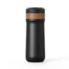 The Original Portable French Press Stainless Steel Coffee Maker Premium Vacuu...