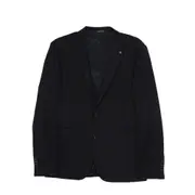 [Tagliatore] Tagliatore Single-breasted Wool Suit 52 IT BLUE