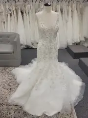 BEADED MERMAID GOWNS BY KENNETH WINSTON STYLE 2025
