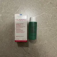 在飛比找蝦皮購物優惠-CLARINS 克蘭詩 純淨化妝水 淨化 10ml (202