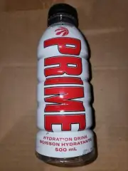 TORONTO RAPTORS WHITE BOTTLE PRIME HYDRATION DRINK CANADA EXCLUSIVE EDITION